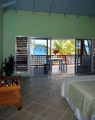 Fort Recovery Beachfront Villa & Suites Tortola Kültér fotó