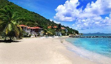 Fort Recovery Beachfront Villa & Suites Tortola Kültér fotó