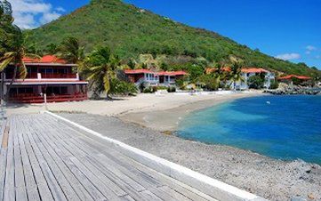 Fort Recovery Beachfront Villa & Suites Tortola Természet fotó
